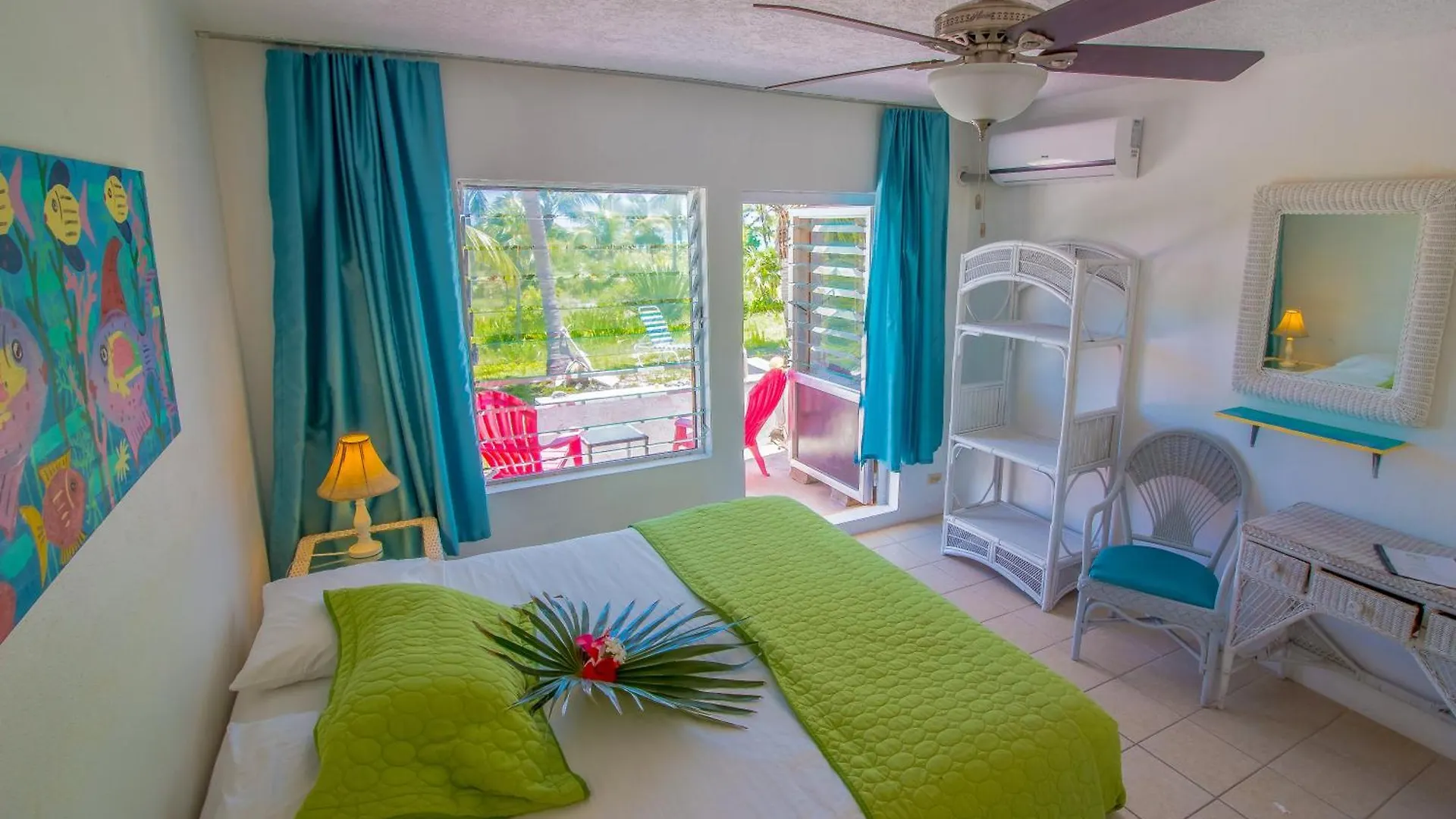 Greenwood Beach Resort Bailey Town  Bailey Town (Cat Island)
